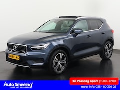Volvo XC40 - 1.5 T4 Recharge Inscription | Panoramadak | Leder | Zondag Open
