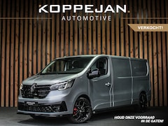 Renault Trafic - 2.0 Blue dCi 170PK Automaat L2H1 Bestelwagen | BPM VRIJ | BIJRIJDERSSTOEL | NAVI | KEYLESS