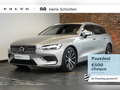 Volvo V60 - T6 Plug-in hybrid AWD Essential Bright | Stoelverwarming | Adaptive Cruise Control | BLIS