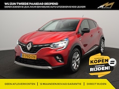 Renault Captur - TCe 100 Intens - Occasion Lease vanaf €539 p/m - RIJKLAARPRIJS - Trekhaak - Navigatie - Li