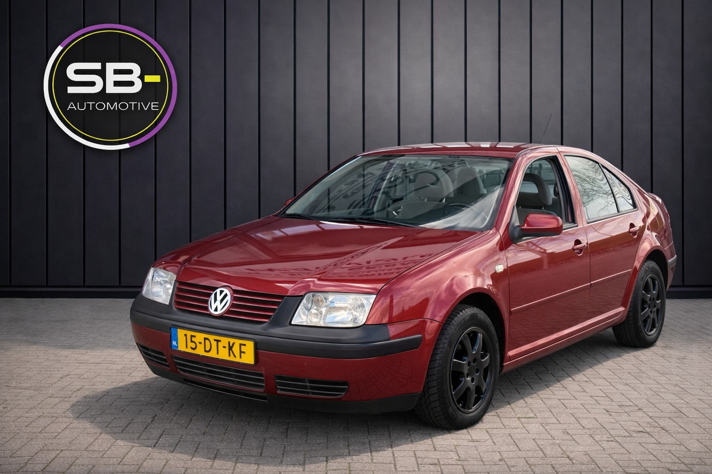 Volkswagen Bora - 1.6 Trendline 1.6 Trendline Nieuwe Apk. - AutoWereld.nl