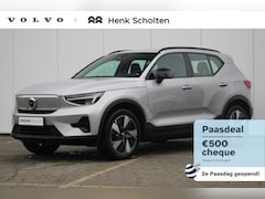 Volvo XC40 - Single Motor Extended Range Plus 82 kWh | Adaptive Cruise & Pilot Assist | Elektr. Achterk