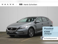 Volvo V40 - T2 122PK AUT6 Polar+ | Stoelverwarming | Trekhaak | Park Assist Achter | Navigatie | DAB R