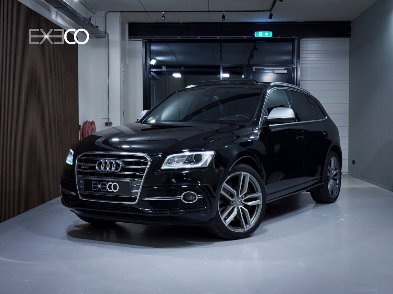 Audi Q5 SQ5 - 3.0 TDI quattro Pro Line | ACC | Pano | Elek - AutoWereld.nl