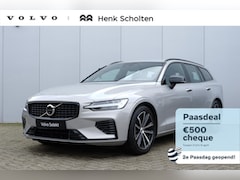 Volvo V60 - T6 Plug-in hybrid AWD Plus Dark | Semi- Elektrische Trekhaak | Premium audio by Harman Kar