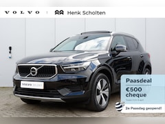 Volvo XC40 - B3 163PK Momentum Business | Panoramisch schuif-/kanteldak | High Performance Audio | Adap