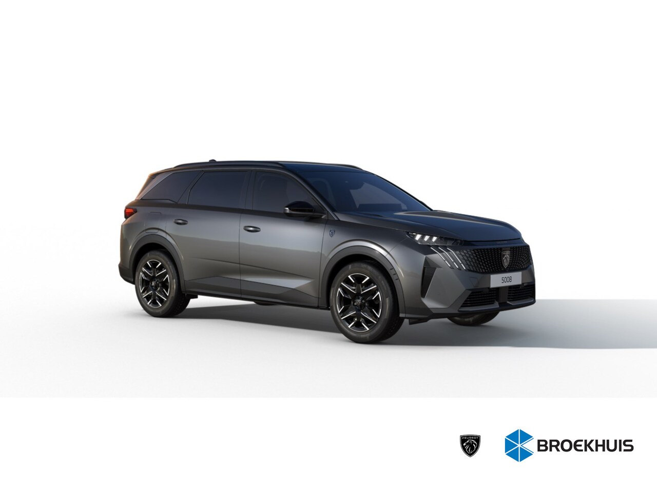 Peugeot 5008 - GT | Adaptieve cruise control met Stop&Go functie | LED 3D-achterlichten | Pack Safety Plu - AutoWereld.nl