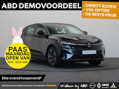 Renault Mégane E-Tech - comfort range Evolution 130pk 60 kWh | Navigatie | Stoel- en stuurwielverwarming | Parkeer