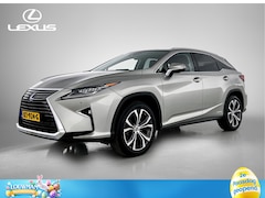 Lexus RX 450h - 4WD Luxury Line | Elek. achterklep | Stoelverwarming/verkoeling | Navigatie | Headup displ
