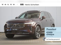 Volvo XC90 - T8 455PK Plug-in hybrid AWD Ultra Bright Exec. Ed. | Verwarmde, Geventileerde en Masserend