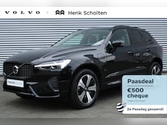 Volvo XC60 - T8 Automaat Plug-in hybrid AWD Ultimate Dark |Luchtvering|Adaptieve Cruise Control| Keyles