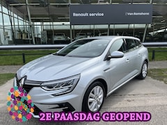 Renault Mégane Estate - 1.3 TCe 140PK Equilibre / Trekhaak / Apple Carplay - Android Auto / PDC V+A / Keyless / 2e