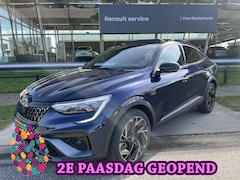 Renault Arkana - 1.6 E-Tech full hybrid 145PK esprit Alpine / Schuif-/Kanteldak / 360 Camera / Stoelverw.+S
