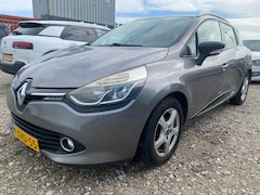 Renault Clio Estate - 2015 * 1.5 dCi ECO Expression * EXPORT / HANDEL