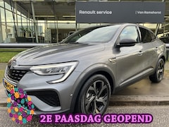 Renault Arkana - 1.6 E-Tech hybrid 145PK R.S line / E-Tech engineered / Dealer onderhouden / Adaptive Cruis