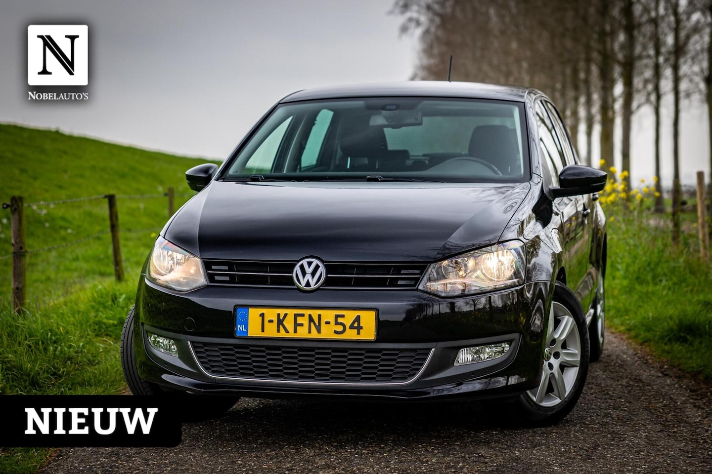 Volkswagen Polo - 1.2 TSI BlueMotion Edition+ | Nap | 5Deurs - AutoWereld.nl