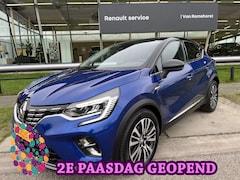 Renault Captur - 1.6 E-Tech Plug-in Hybrid 160PK Initiale Paris / Camera / Bose / Elek Stoelver. / Stoelver