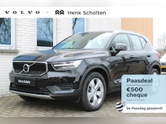 Volvo XC40 - T2 Automaat Momentum | Panoramadak| Full map Navigatie| Parkeercamera| Park Assist voor en