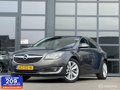 Opel Insignia - 1.4 T EcoFLEX Edition LEDER / NAVI / CAMERA