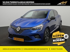 Renault Clio - TCe 90 Techno - Occasion Lease vanaf €439 p/m - RIJKLAARPRIJS - 1e Eigenaar - 17 inch velg