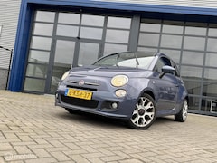 Fiat 500 - 0.9 TwinAir 500S NWE APK, NWE banden, + beurt