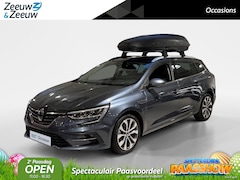 Renault Mégane Estate - 140PK TCe Techno Automaat | GOEDKOOPSTE VAN NEDERLAND | Trekhaak (1700 KG) | 9, 3" Navi |