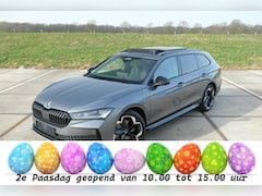 Skoda Superb Combi - 1.5 TSI PHEV Sportline | PANO | TREKHAAK | LEDER |19" TORCULAR VELGEN | DCC | HEAD-UP DISP