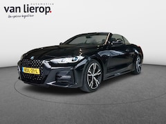 BMW 4-serie Cabrio - 420i M-SPORT | LASER | HUD | H&K | 360° CAMERA
