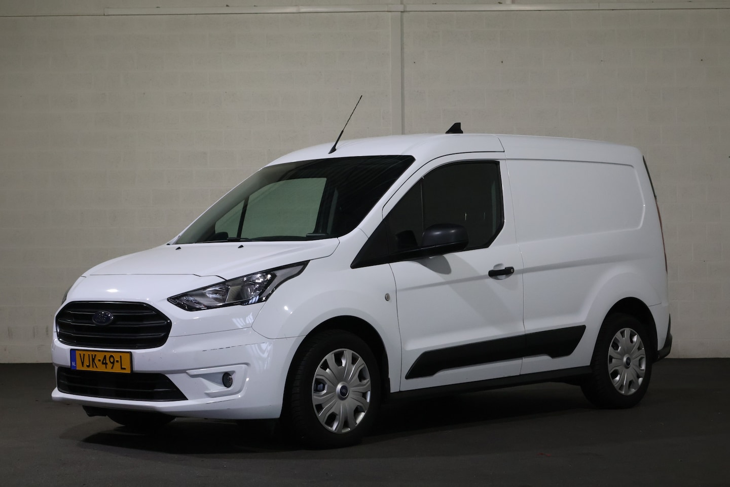 Ford Transit Connect - 1.0 Ecoboost L1 Trend 1.0 Ecoboost L1 Trend - AutoWereld.nl
