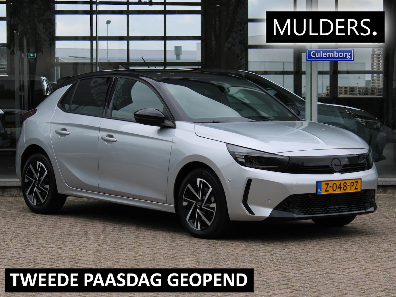 Opel Corsa - 1.2 Turbo Hybrid 110 GS | Automaat | Camera / Climate / Apple Carplay - AutoWereld.nl