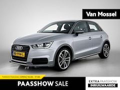 Audi A1 Sportback - 1.0 TFSI Active | CLIMATE CONTROL | NAVIGATIE | BLUETOOTH | CRUISE CONTROL | PARKEERSENSOR