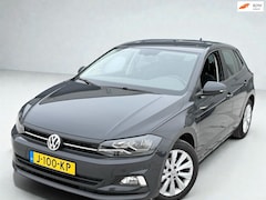 Volkswagen Polo - 1.0 Comfortline 1e eigenaar LED CARPLAY