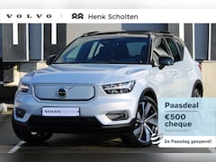 Volvo XC40 - Recharge P8 AWD R-Design | Adaptieve Cruise Control | Pilot Assist | Harman/Kardon Audiosy