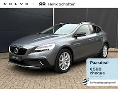 Volvo V40 Cross Country - T3 Polar+ Luxury | Harman Kardon Premium Sound | Panoramadak | Parkeersensoren en Parkeerc