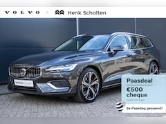 Volvo V60 - T6 Plug-in hybrid AWD Plus Bright | Semi Elektrische Trekhaak | Verwarmbare voorstoelen+ac