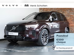Volvo XC90 - T8 Plug-in hybrid AWD Ultra Dark | Panoramadak | Luchtvering | Premium audio by Bowers & W