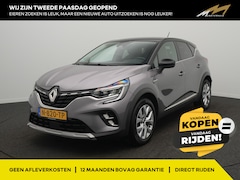 Renault Captur - TCe 140 EDC Intens - RIJKLAARPRIJS - Automaat - All Seasonbanden - Achteruitrijcamera - De