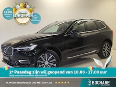 Volvo XC60 - 2.0 Recharge T6 AWD R-Design | Panoramadak | Leder | Camera |