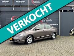 Honda Civic - 1.3 Hybrid Comfort AUT|CRUISE|CLIMATE|STOEL.VER|PDC|CARPLAY|EL.RAMEN|LMV|APK