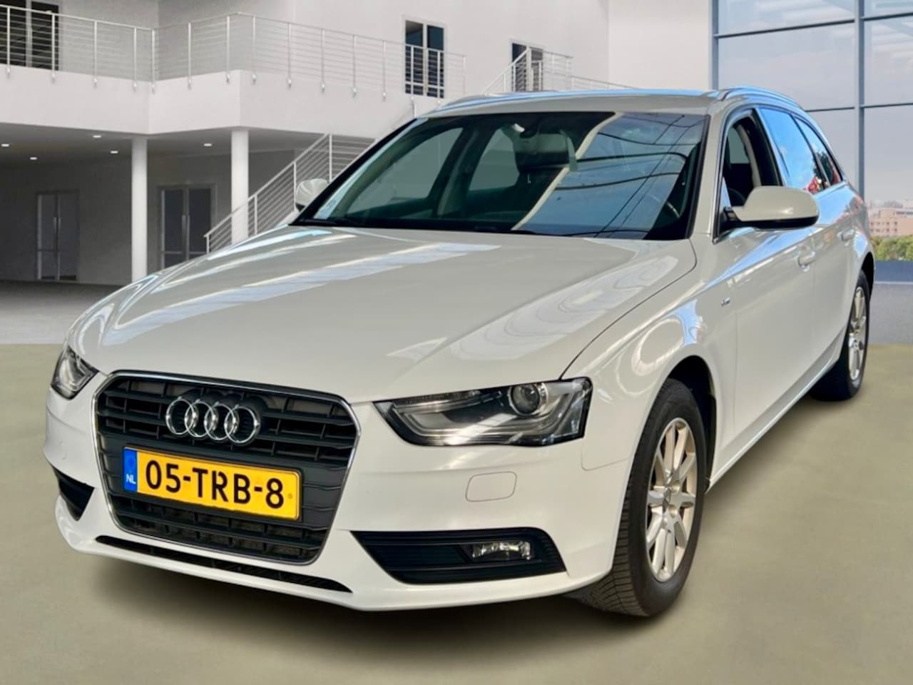 Audi A4 Avant - 1.8 TFSI Edition | XENON I SPORTINTERIEUR | NAVI | NL AUTO - AutoWereld.nl