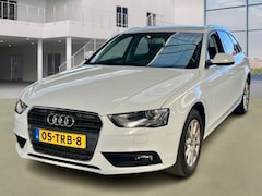Audi A4 Avant - 1.8 TFSI Edition | XENON I SPORTINTERIEUR | NAVI | NL AUTO