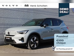 Volvo EX40 - Single Motor Extended Range Ultra 82 kWh | Panoramadak | Verwarmbare voorstoelen+stuurwiel