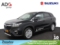 Suzuki S-Cross - 1.4 Boosterjet Select Smart Hybrid | DEMOVOORDEEL | Climate control | Cruise control adapt