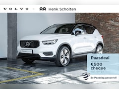 Volvo XC40 - T5 Recharge R-Design | Panoramadak | Premium audio by Harman Kardon | Verwarmbare voorstoe