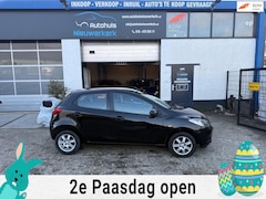 Mazda 2 - 2 1.3 TS/ met onderhoudshistorie, Airco en een nieuwe APK