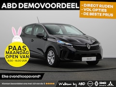 Renault Clio - 1.0 TCe 90pk GPF evolution | Navigatie | Apple carplay / Android Auto | Parkeersensoren ac