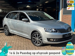 Skoda Rapid Spaceback - 1.2 TSI Edition 2016 AUT NAVI CLIMA