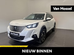 Peugeot e-2008 - EV Allure Pack 50 kWh | CAMERA| APPLE/ANDROID CARPLAY| NAVIGATIE| UNIEKE KM STAND|