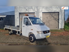 Mercedes-Benz Sprinter - 412 D Xlang 412D OPRIJWAGEN AUTOAMBULANCE 244000KM NAP