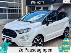 Ford EcoSport - ST-Line | Pano | Navi | Camera | Leder/Alcantara | Bi-Xenon | Full-Led | Apple/Android